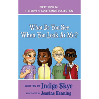 What Do You See When You Look at Me? - Hardcover