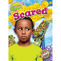 Scared - Library Binding