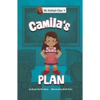 Camila's Plan - Paperback