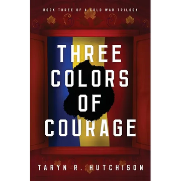 Three Colors of Courage - Paperback