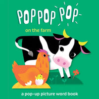 On the Farm - Paperback