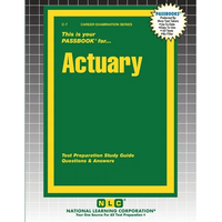 Actuary - Paperback