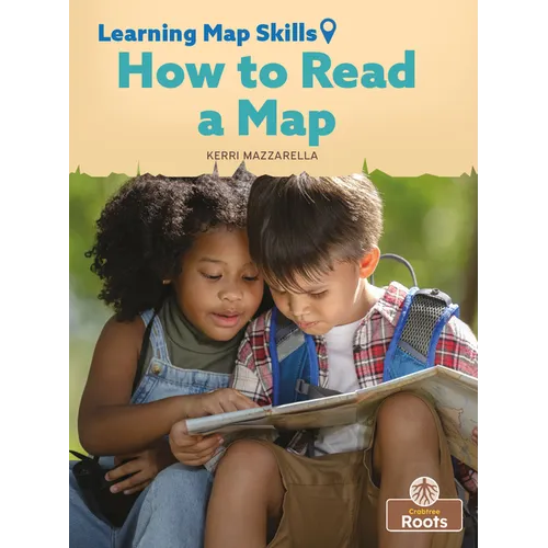 How to Read a Map