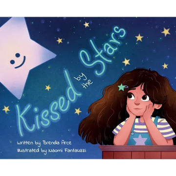 Kissed by the Stars - Hardcover