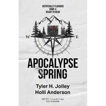 Apocalypse Spring - Paperback