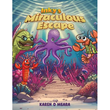 Inky's Miraculous Escape - Paperback