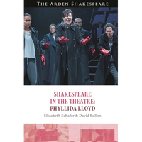 Shakespeare in the Theatre Phyllida Lloyd - Hardcover