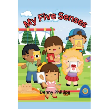 My Five Senses - Paperback