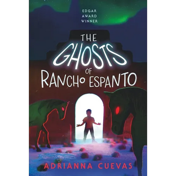 The Ghosts of Rancho Espanto - Paperback
