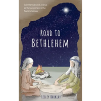 Road to Bethlehem - Paperback