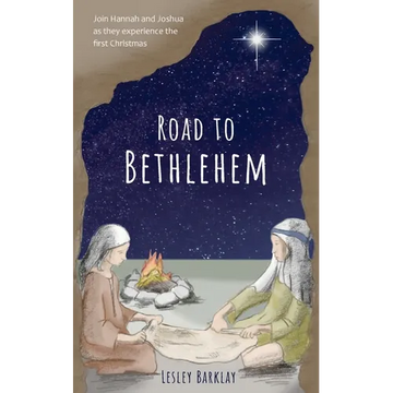 Road to Bethlehem - Paperback