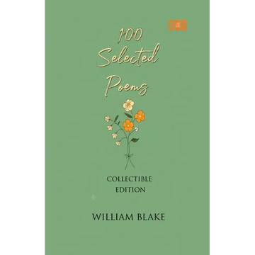 100 Selected Poems, William Blake - Paperback