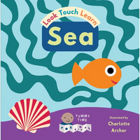 Sea - Board Book