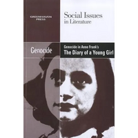Genocide in Anne Frank's the Diary of a Young Girl - Paperback