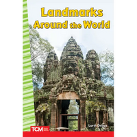 Landmarks Around the World - Paperback