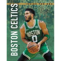 Boston Celtics - Library Binding