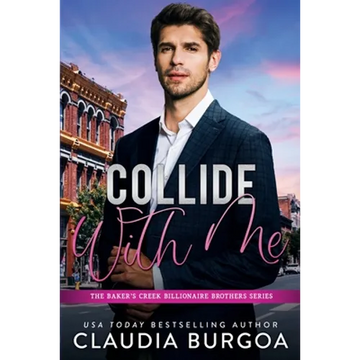 Collide with Me - Paperback