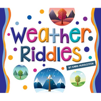 Weather Riddles - Library Binding