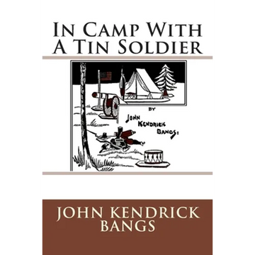 In Camp With A Tin Soldier - Paperback
