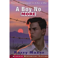 A Boy No More - Paperback