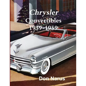 Chrysler Convertibles 1939-1959 - Paperback