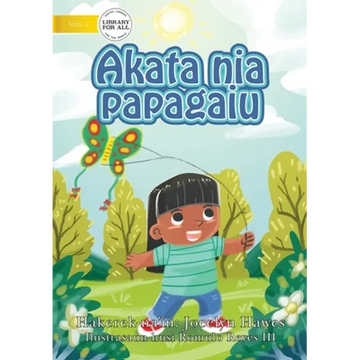 Kate's Kite (Tetun edition) - Akata nia papagaiu - Paperback