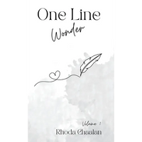 One Line Wonder: Volume 1 - Hardcover