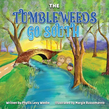 The Tumbleweeds Go South - Paperback