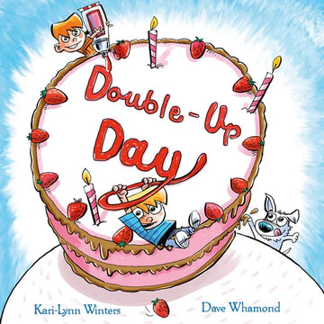Double-Up Day! - Hardcover