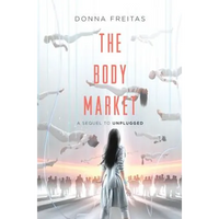 The Body Market - Paperback