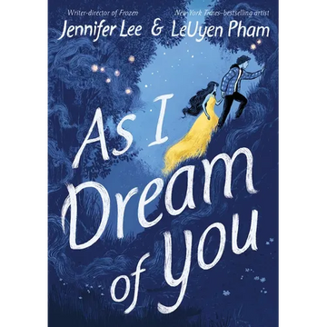 As I Dream of You: A Graphic Novel - Paperback