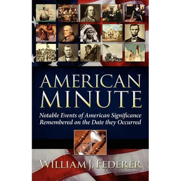 American Minute - Paperback