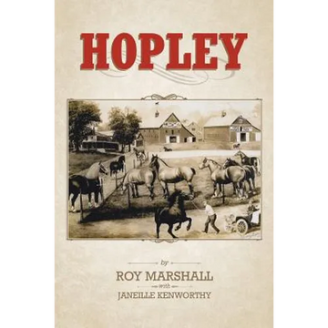 Hopley - Paperback