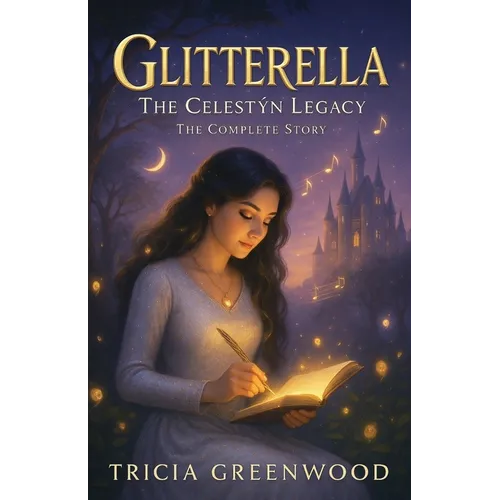 Glitterella "The Celestýn Legacy"