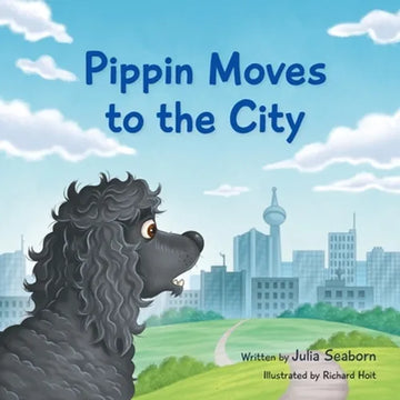 Pippin Moves to the City - Paperback