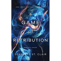 A Game of Retribution - Paperback
