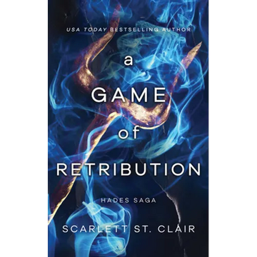 A Game of Retribution - Paperback