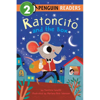 Ratoncito and the Box - Paperback