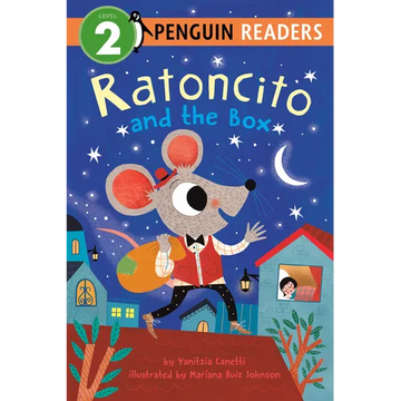 Ratoncito and the Box - Paperback
