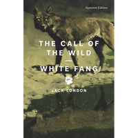The Call of the Wild and White Fang - Paperback