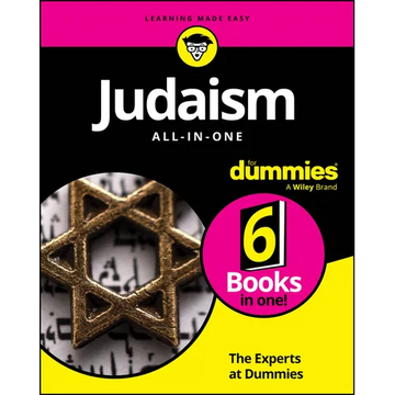 Judaism All-In-One for Dummies - Paperback