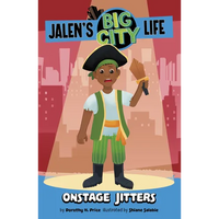 Onstage Jitters - Paperback