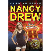 Serial Sabotage: Book Two in the Sabotage Mystery Trilogy - Paperback
