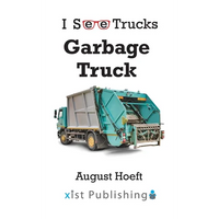 Garbage Truck - Hardcover