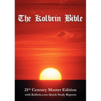 The Kolbrin Bible: 21st Century Master Edition (A4 Paperback) - Paperback