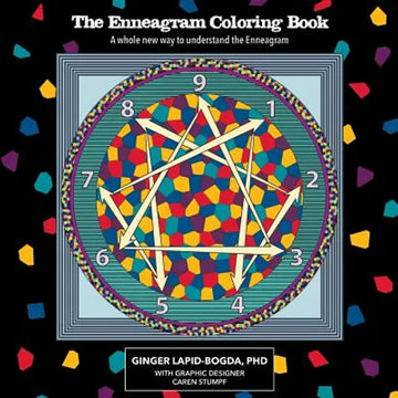 The Enneagram Coloring Book - Paperback