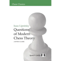 Questions of Modern Chess Theory - Paperback