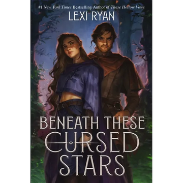 Beneath These Cursed Stars - Paperback