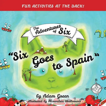 Six Goes to Spain - Paperback