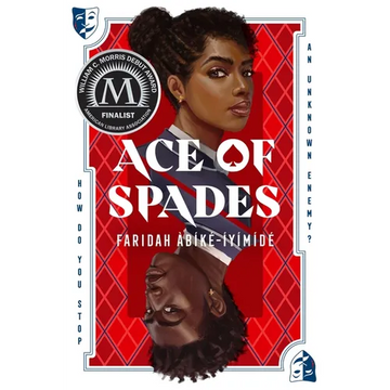 Ace of Spades - Paperback